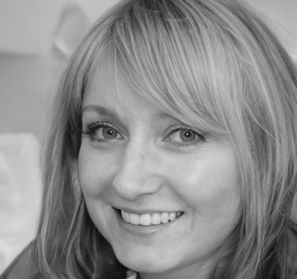 Sarah Weber - Investmentexpertin